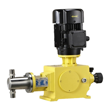 J-Z系列柱塞式計量泵