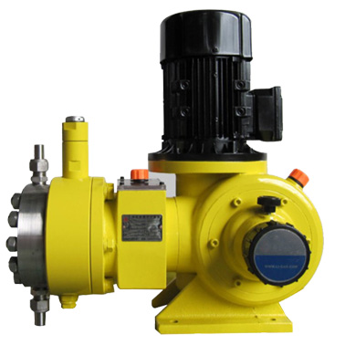 GM系列精密計量泵