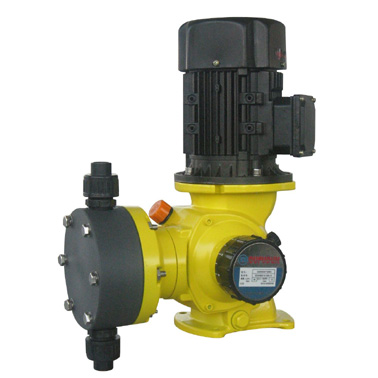 GB系列精密計量泵