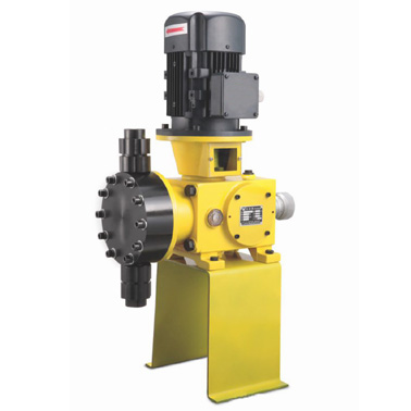 SJM系列機(jī)械隔膜計量泵