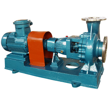 IHK-HKG型化工泵(淀粉泵、高溫料漿泵)